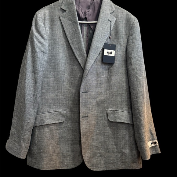 Joseph Abboud Charcoal Blazer